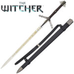 Epée Aerondight dans the Witcher
