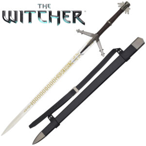 Espada Aerondight en The Witcher