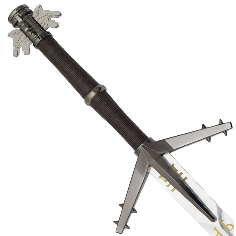 Spada-Aerondight-guardia e impugnatura