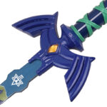 Garde acier -Dague Corrodée Zelda