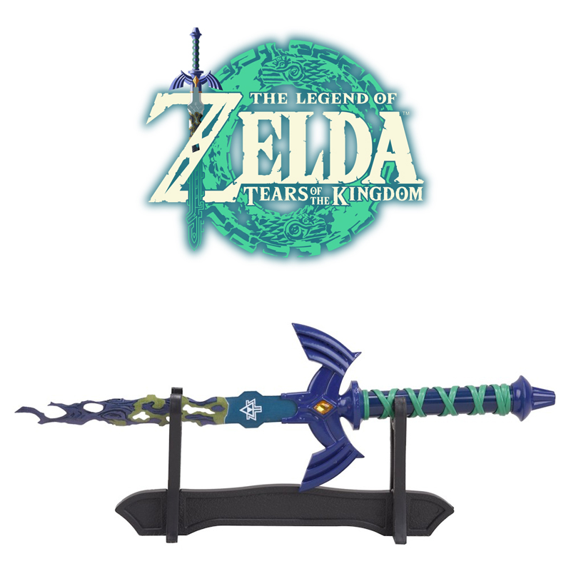 Dague Corrodée Zelda avec support