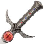 Daga Omens Thundercats, primer plano de guardia