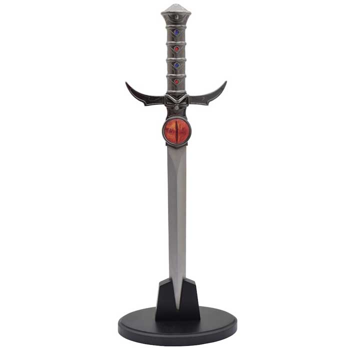 Omens Thundercats daga sobre soporte