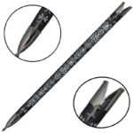 Espada Alucard con vaina y detalles de piezas metálicas