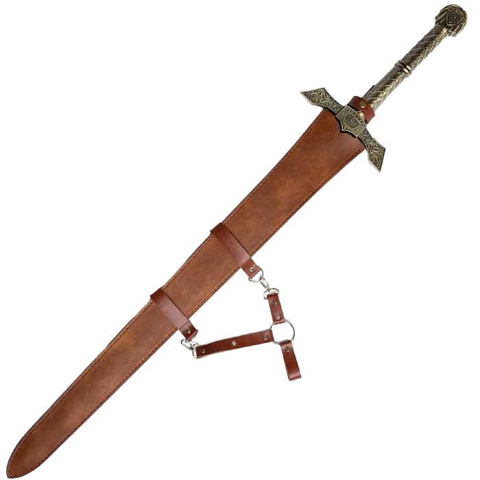 Pez Espada-Banished-in-his-sheath