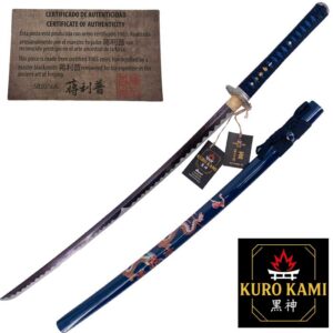 Katana cortante AOI - Kuro Kami