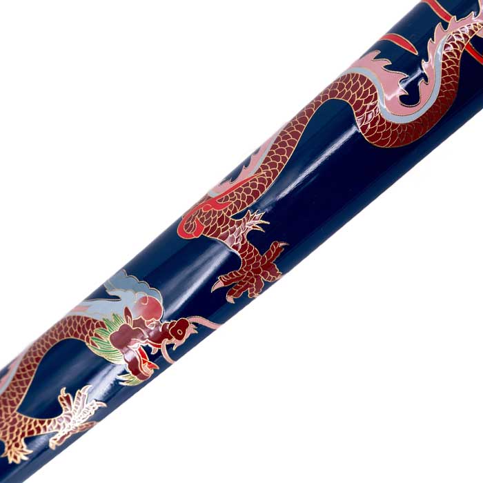 Katana-coupant-AOI-dragón