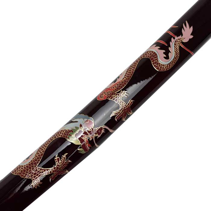 Katana-cupante-Kurocha-dragón