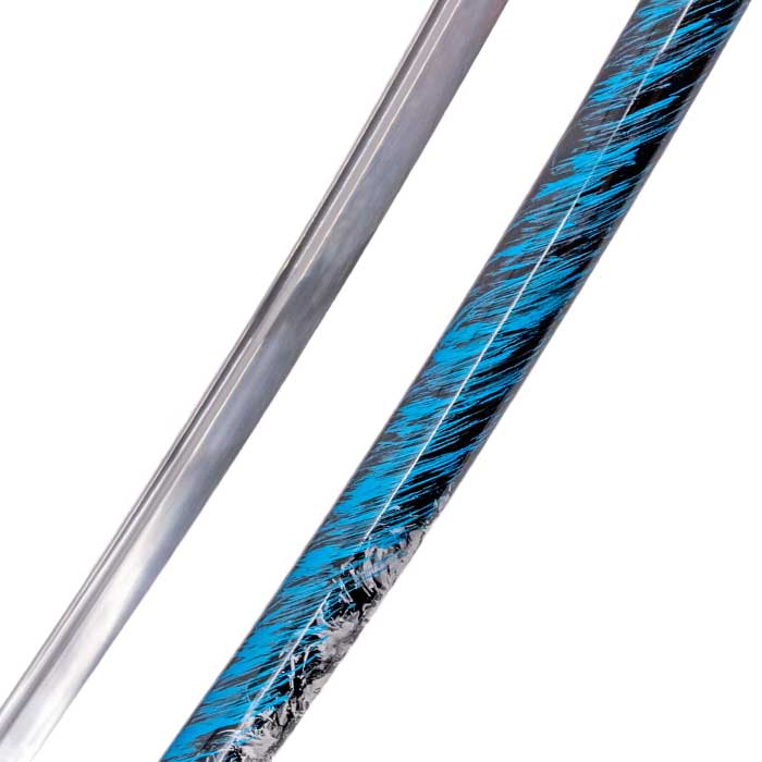 Katana-funcional-de-fantasma-de-Tsushima-cuchilla-y-vaina