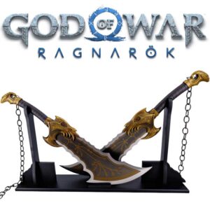 Lames du Chaos de Kratos - God of War