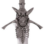 Spada della ribellione di Dante specifica guardia demone