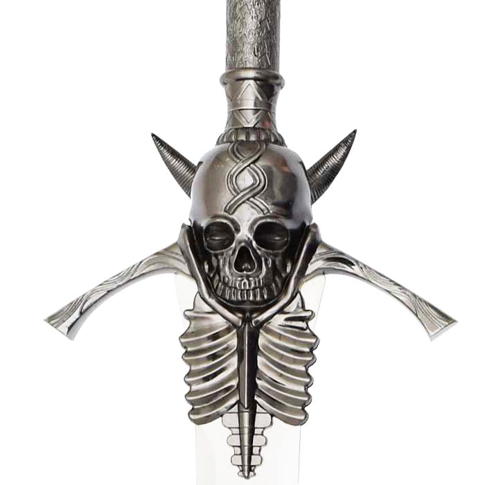 Ribellione-spada-di-Dante-guardia-altra-faccia