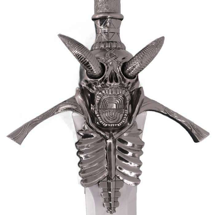 Spada della ribellione di Dante specifica guardia demone