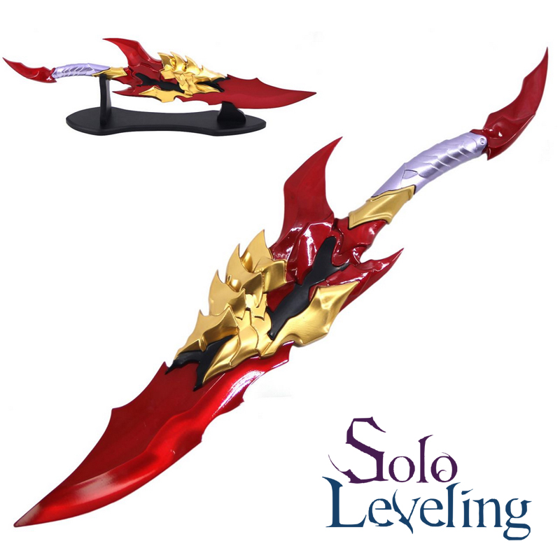 Hoja de la ira de Kamish, subir de nivel en solitario