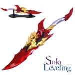 Dagas de la Ira de Kamish daga única