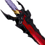 Dagas de la Ira de Kamish guardia negra