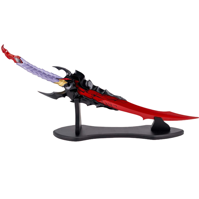 daga-solo-nivelación-en-soporte-