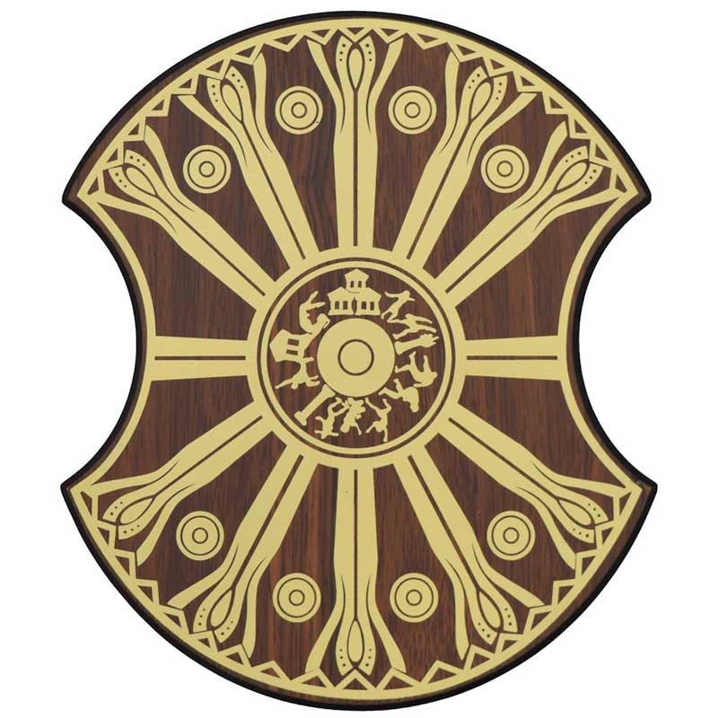 espada de aquiles stand alone