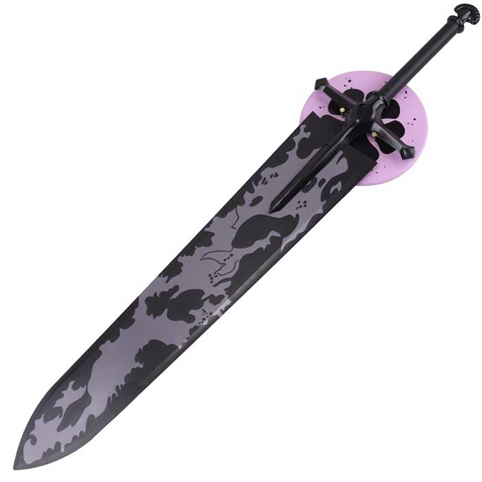 espada-dispelda-de-asta-en-su-soporte