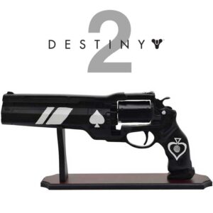 Ace of Spades- Pistola Destiny 2 en soporte