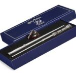 Coffret 25ans Harry Potter, baguettes et pierre dans son coffret