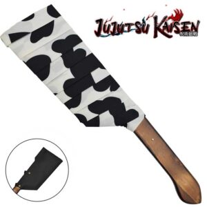 El alfanje de Kento Nanami en Jujutsu Kaisen.