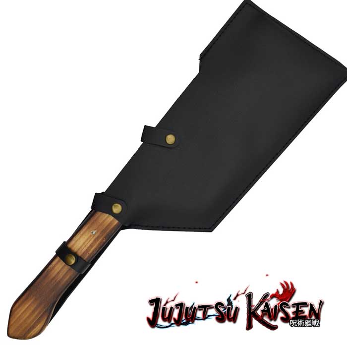 Kento-Nanami-cuchillo con tenedor