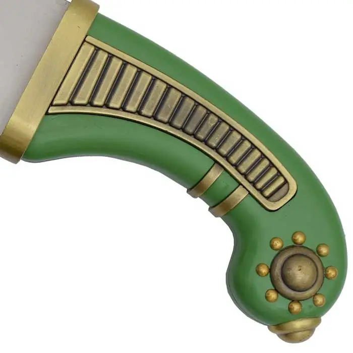 Dague de Portgas D.Ace, poignée en gros plan