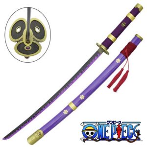 Katana Enma V13 de Zoro en One Piece