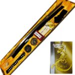 Ten Ryu sharp katana disassembled in presentation box