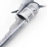 Supernatural Le Colt, barillet en gros plan