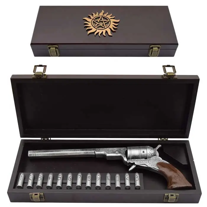 Supernatural Le Colt en coffret
