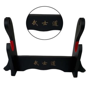 Soporte de presentación para katana