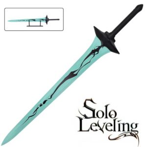 Espada de Baran, Espada larga del Rey Demonio, Nivelación en solitario