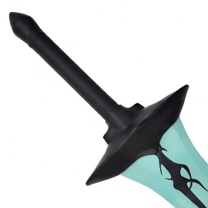 empuñadura de la espada de Benarés