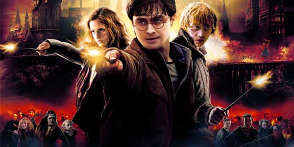 les fans harry potter