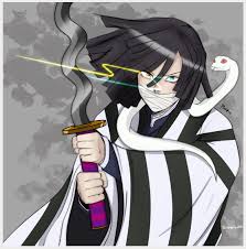 Détail de la garde (tsuba) à motif de serpents