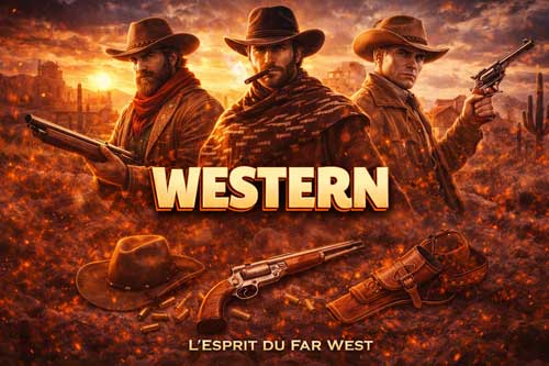 Réplique Western