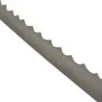 Bloodshade katana de Naoe, lame en acier dentelée