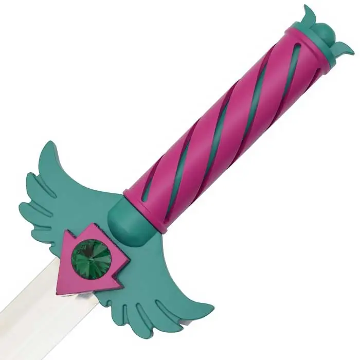 Couteau-Squid-Game-garde-et-poignée