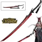 Épée Azakana de Yone – League of Legends