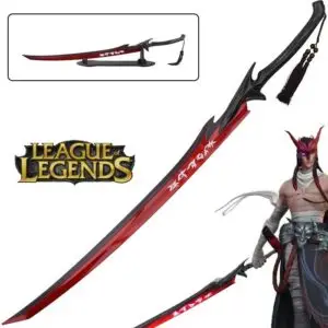 Épée Azakana de Yone – League of Legends