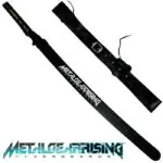 Épée Raiden Metal Gear risin revengeance dans son fourreau