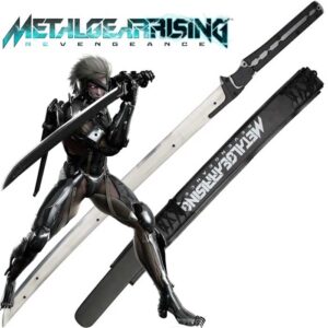 Épée Raiden Metal Gear Rising revengeance
