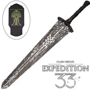 Épée Simoso de Verso – Clair Obscur Expédition 33