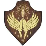 Épée de Faramir, support seul