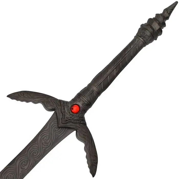 Godslayer-Greatsword-garde-et-poignée