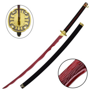 Katana: River of Blood Elden Ring