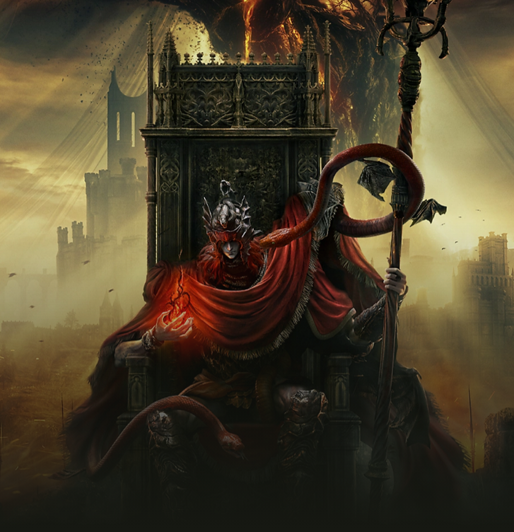 Uchigatana nell'Anello di Elden: arma utilizzata anche nella progressione avanzata.