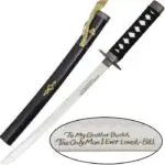 Juego de 3 Kill Bill Tanto de Bud